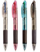 Długopis czterokolorowy MIX (20szt.) KD800-4M