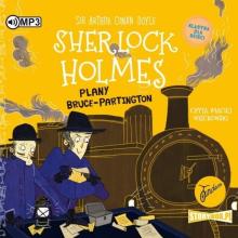Sherlock Holmes T.17 Plany... audiobook