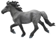 Koń Blue Dun Icelandis Staillion