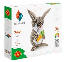 Origami 3D - Królik ALEX