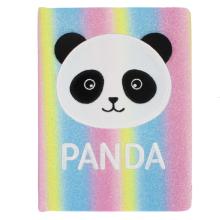 Notes pluszowy Panda