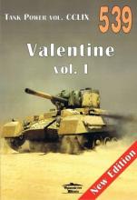 Tank Power vol. CCLIX 539 Valentine vol. I