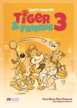 Tiger & Friends 3 WB + kod Student's App MACMILLAN
