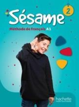 Sesame 2 podręcznik + audio online