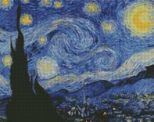 Diamentowa mozaika - Vincent van Gogh 40x50cm