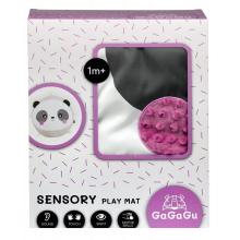 Sensoryczna mata do zabawy Panda GaGaGu