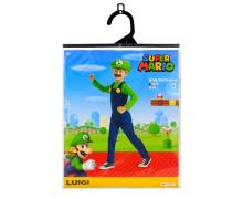 Strój Luigi Fancy - Nintendo rozm.S