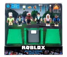Roblox - figurki Environmental Set Camping Crew