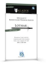 Koszulki na karty Paladin - Lothar (105x150mm)
