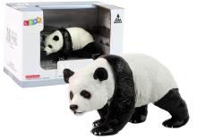 Figurka kolekcjonerska Panda Wielka