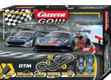 Carrera GO!!! DTM Race 'n Glory 5,3m