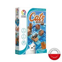 Cats&Boxes (ENG) IUVI Games