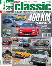 Auto Świat Katalog Classic 1/2023