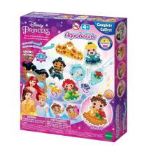 Aquabeads Błyszczące księżniczki Disney Princess