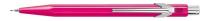 Ołówek automatyczny 844 0,7mm różowy