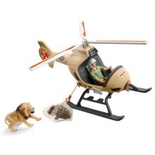 Helikopter ratunkowy dla zwierząt