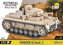 HC WWII Panzer III Ausf. J