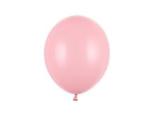 Balony Strong Pastel Baby Pink 27cm 10szt