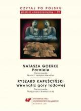 Czytaj po polsku T.6 Natasza Goerke: Paralele...
