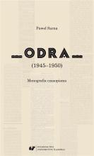 Odra (19451950). Monografia czasopisma