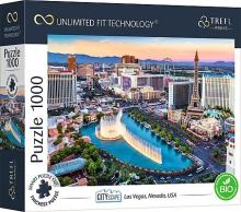 Puzzle 1000 UFT Cityscape: Las Vegas TREFL