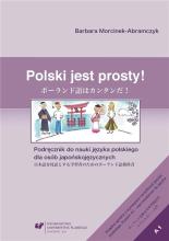Polski jest prosty! Podręcznik do nauki języka...