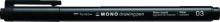 Cienkopis Mono drawing pen czarny 03 0.35mm (4szt)