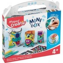 Creativ Mini Box potworne potwory
