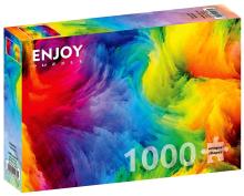 Puzzle 1000 Kolorowe sny