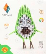Origami 3D - Awokado ALEX