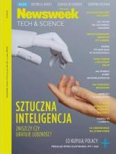 Newsweek Nauka 2/2023 Sztuczna inteligencja