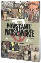 Powstanie Warszawskie T.2 Komiks paragrafowy
