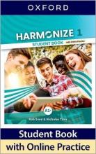 Harmonize 1 SB with Online Practice