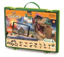 Zestaw mini box Dino