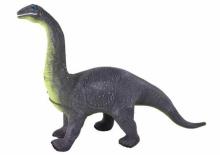 Brachiozaur z dżwiękiem szary 33cm
