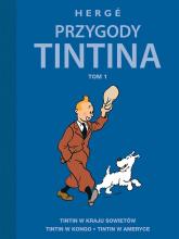 Przygody Tintina T.1