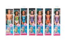 Barbie. Lalka plażowa DWJ99