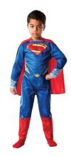 Strój dziecięcy - Superman Man of Steel -rozmiar L