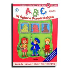 ABC w świecie przedszkolaka B/5 (7)  LIWONA