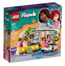 Lego FRIENDS 41740 (6szt) Pokój Aliyi
