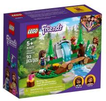 Lego FRIENDS 41677 (4szt) Leśny wodospad