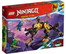 Lego NINJAGO 71790 (8szt) Ogar Łowców Smoków