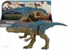 Jurassic World. Allozaur dinozaur z funkcją HRX50