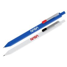 Długopis niebieski 0.7 mm NASA MIX