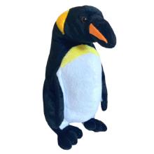 Pingwin cesarski czarny 18cm