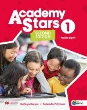 Academy Stars 2nd 1 WB with Digital Workbook