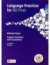 Language Practice for B2 First with key