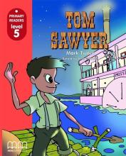Tom Sawyer SB + CD MM PUBLICATIONS