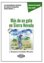 Espańol 2 Mas de un gato en Sierra Nevada WAGROS