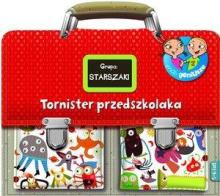 Tornister przedszkolaka - Starszaki